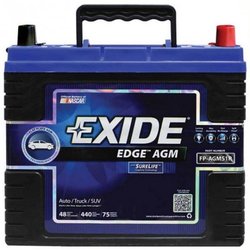 Battery Sales and Service - Chattanooga Battery Store - Exide Batteries on Sale
