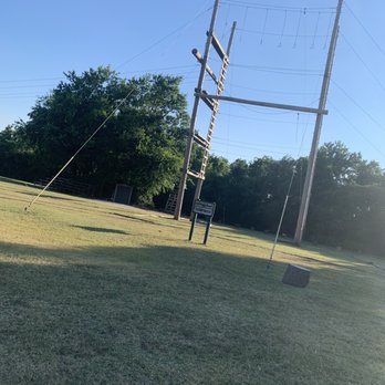 Shiloh Camp - One of the obstacle courses - Summer Camps Near Me - Oklahoma City, Oklahoma Shiloh Camp - One of the obstacle courses - Summer Camps Near Me - Oklahoma City, Oklahoma