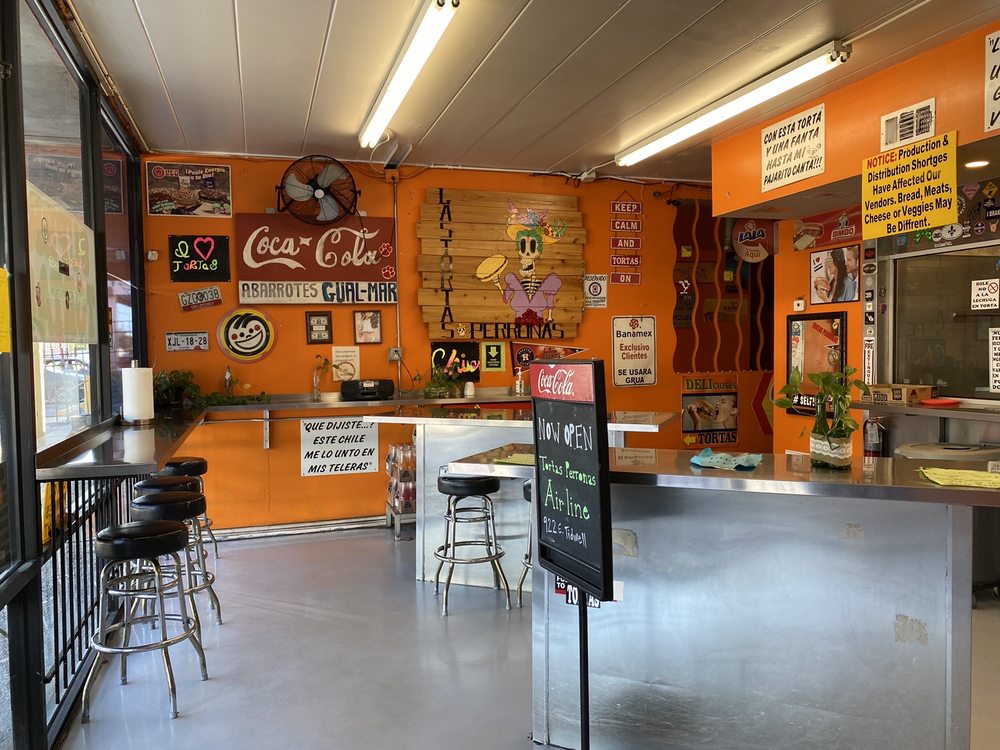 Las Tortas Perronas
