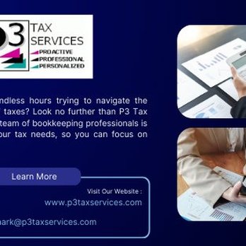 P3 Tax Services - Tax Services Near Me P3 Tax Services - Tax Services Near Me