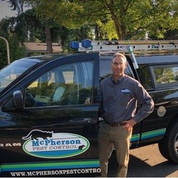 McPherson Pest Control