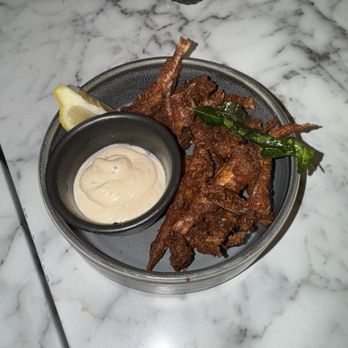 Anantara - Fish fry - Indian Near Me - Fremont, California