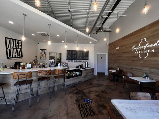 Kale Me Crazy Austin | Health Food Restaurant by null