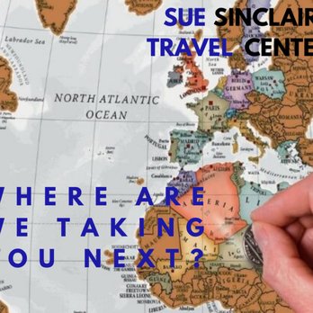 Sue Sinclair Travel Center - Sue Sinclair Travel Center - Travel Services Near Me - Mesa, Arizona Sue Sinclair Travel Center - Sue Sinclair Travel Center - Travel Services Near Me - Mesa, Arizona