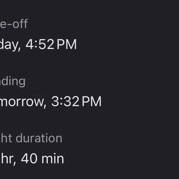 Frontier Airlines - Updated delayed flight - Airlines Near Me