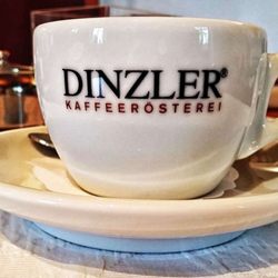 Kloster-Café - Dinzler - bester Kaffee (09/2016)