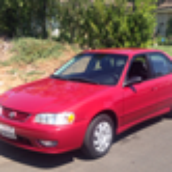 Car Search LA - 01 Toyota Corolla - Car Dealers Near Me - Lancaster, California