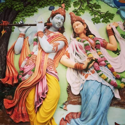 Radha Madhav Dham by null