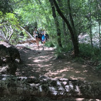 Fossil Creek Wilderness - Hiking to the Waterfall - Hiking Near Me - Strawberry, Arizona
