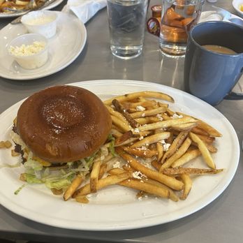 The Jagged Fork - Double Smash Burger and Fries - Waffles Near Me - Lathrup Village, Michigan The Jagged Fork - Double Smash Burger and Fries - Waffles Near Me - Lathrup Village, Michigan
