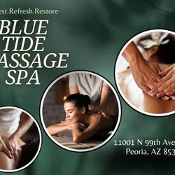 Blue Tide Massage Spa
