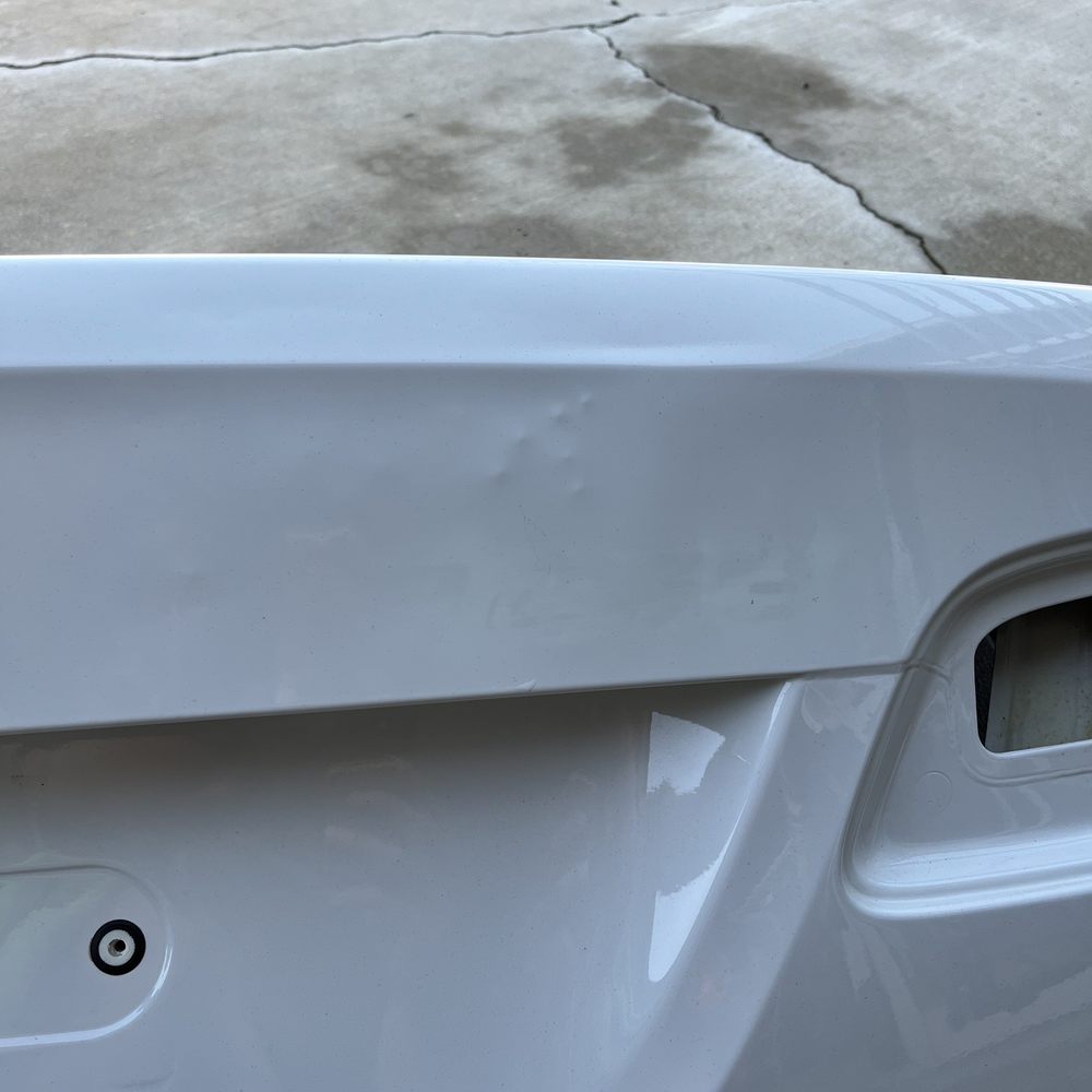 Mobile Dent Experts - Before (outtie dents) - Mobile Dent Repair Near Me Mobile Dent Experts - Before (outtie dents) - Mobile Dent Repair Near Me