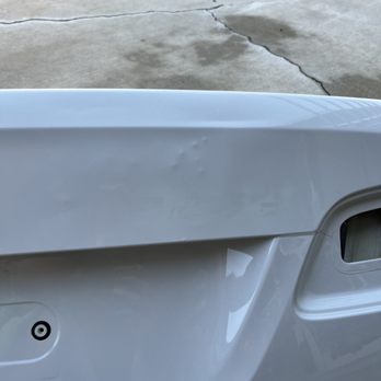 Mobile Dent Experts - Before (outtie dents) - Mobile Dent Repair Near Me Mobile Dent Experts - Before (outtie dents) - Mobile Dent Repair Near Me