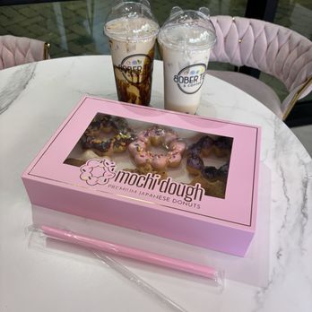 Mochinut - Donuts Near Me - Costa Mesa, California