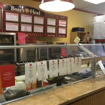 Appletree Deli - Order counter and menu board - Delis Near Me - Roswell, Georgia