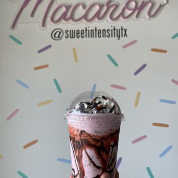 Sweet Intensity - Macarons Near Me - Katy, Texas