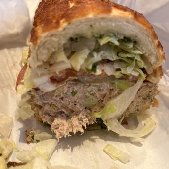 Roma Deli - Tuna Salad Sandwich - Italian Near Me - San Bruno, California