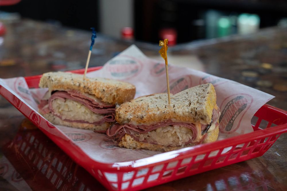 The Sandwich Spot