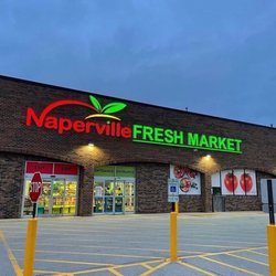 Naperville Fresh Market