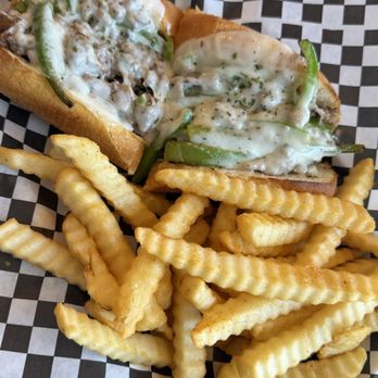 Casa de Pizza & Wings - Philly Cheese steak Sand Fries - Pizza Near Me - Las Vegas, Nevada Casa de Pizza & Wings - Philly Cheese steak Sand Fries - Pizza Near Me - Las Vegas, Nevada