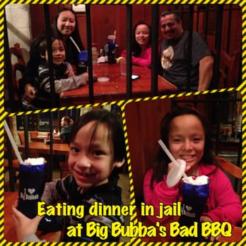 Bubba's SmokeHouse & Spirits - Barbeque Near Me - Paso Robles, California