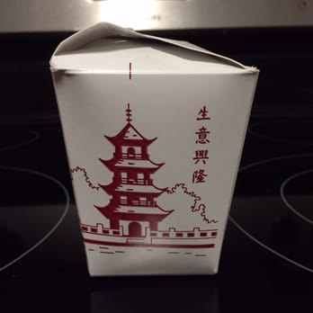Chen's Wok - Packed tight and right! - Chinese Near Me - Lakeland, Florida