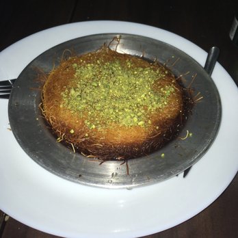 Istanbul Kebab and Donair - Dessert!! - Mediterranean Near Me - Edmonton, Alberta