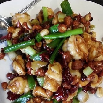 Chengdu Taste - Kungpao shrimp - Szechuan Near Me - Alhambra, California Chengdu Taste - Kungpao shrimp - Szechuan Near Me - Alhambra, California