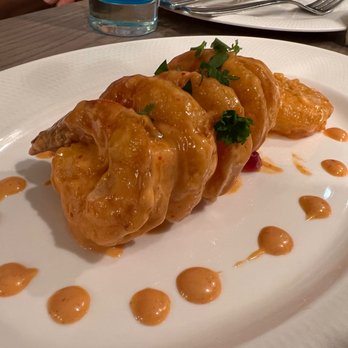 River 16 - Dynamite Shrimp - Salad Near Me - Oakville, Ontario