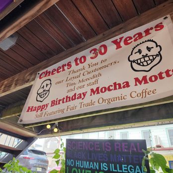 Mocha Motts - Cheers to 30 Years - Coffee & Tea Near Me - Oak Bluffs, Massachusetts Mocha Motts - Cheers to 30 Years - Coffee & Tea Near Me - Oak Bluffs, Massachusetts