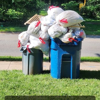 Republic Services Springfield Transfer Station - We're still waiting - Recycling Center Near Me - Springfield, Missouri