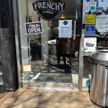Frenchy Coffee - Bakeries Near Me - New York, New York Frenchy Coffee - Bakeries Near Me - New York, New York