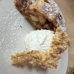 Apple Strudel