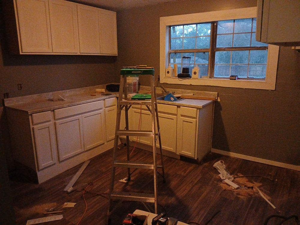 Slide of Crusade Construction