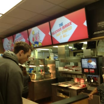 Burger King - Burgers Near Me - Waltham, Massachusetts