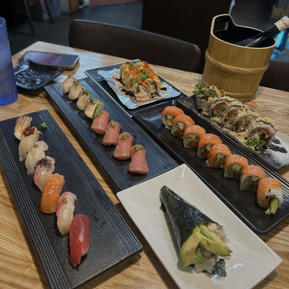 Sushi Imari - Japanese Near Me - Yorba Linda, California