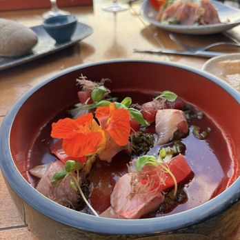 Manta - Manta Sashimi - Hawaiian Near Me - Kamuela, Hawaii