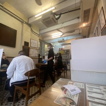 祥興咖啡室 - Inside - Cantonese Near Me - Hong Kong, HK 祥興咖啡室 - Inside - Cantonese Near Me - Hong Kong, HK
