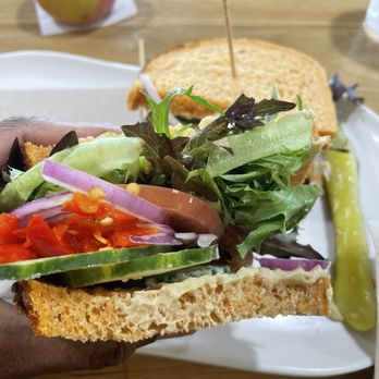 Panera Bread - Salad Near Me - Smithfield, North Carolina