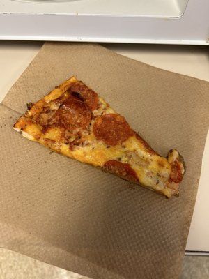 Bonnie & Clyde's Pizza Parlor by null