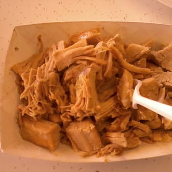 Pappy John's Original Barbecue - Pork - Barbeque Near Me - Selmer, Tennessee