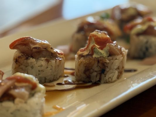 Rolling Rice by null