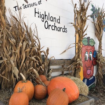 Highland Orchards - Farmers Market Near Me - West Chester, Pennsylvania
