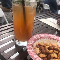 Victims of late success and dram spiced nuts