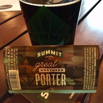 Summit Brewing - Breweries Near Me - St. Paul, Minnesota