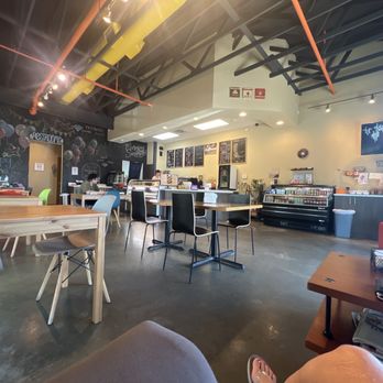 Morning Sunshine Cafe - Inside - Tacos Near Me - Cedar Park, Texas