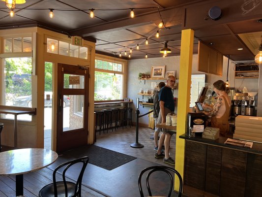 Pegasus Coffee House by null