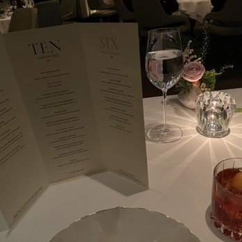 Jean-Georges - Couple of cocktails to get the night started - French Near Me - New York, New York Jean-Georges - Couple of cocktails to get the night started - French Near Me - New York, New York