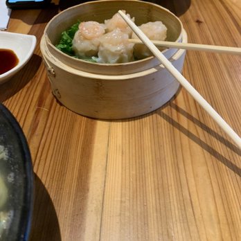 Hanabi Ramen - Shrimp dumplings - Ramen Near Me - Carrollton, Texas Hanabi Ramen - Shrimp dumplings - Ramen Near Me - Carrollton, Texas