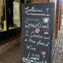 Bollicini - Bollicini, Chester